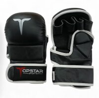 MMA Mitts, schwarz, COMBAT SPARRING