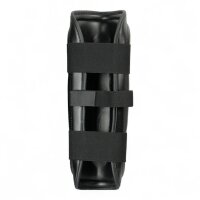 Schienbeinschoner, schwarz, EBM-Modell