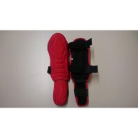 Schienbein-Spannschoner, pink, Neopren