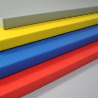 Judo Matte, PROFESSIONAL, 40mm Dicke, 1 x 1m