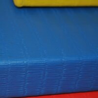 Judo Matte, PROFESSIONAL, 40mm Dicke, 1 x 1m