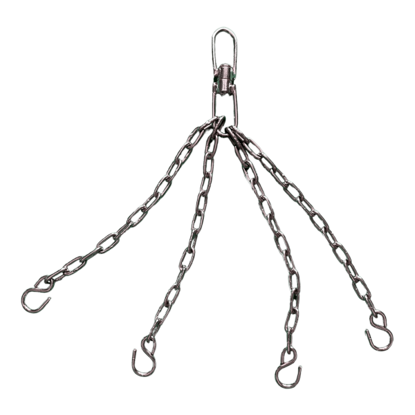 Boxsackkettenverlängerung, D-Schäkel, Stahl