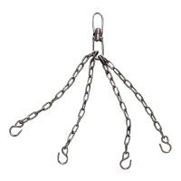 Boxsackkettenverlängerung, D-Schäkel, Stahl