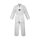 Taekwondo Anzug, weiß, Mischgewebe, 140cm