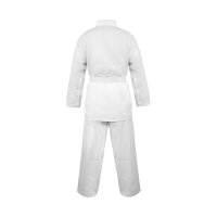 Taekwondo Anzug, weiß, Mischgewebe, 160cm