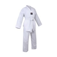 Taekwondo Suit, White, Sensei Deluxe