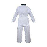 Taekwondo Anzug, weiß, WTF-Modell, DAN, 170cm