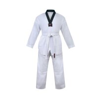 Taekwondo Anzug, weiß, WTF-Modell, DAN, 190cm