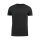 T-Shirt, schwarz, > 200g, Rundhals, Gr. L