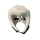 TKD Kopfschutz, weiß, CE