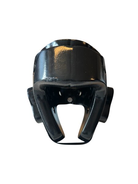 TKD Kopfschutz, schwarz