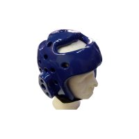 TKD Kopfschutz, blau