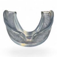 Zahnschutz, einfach, klar, m. Box