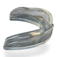 Zahnschutz, einfach, klar, m. Box