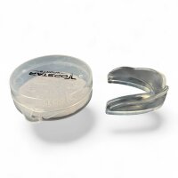 Zahnschutz, einfach, klar, m. Box