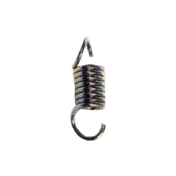 Boxsackkettenverlängerung, Stahlfeder