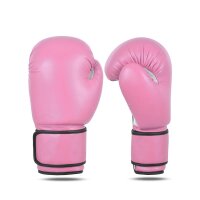 Boxhandschuhe, pink/weiß, TOP-Modell