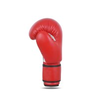 Boxhandschuhe, rot/weiß, TOP-Modell