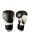 Boxhandschuhe, weiß/schwarz, LION-Modell