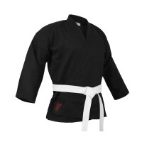 Hapkido Jacke KENSEI Modell, schwarz
