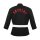 Hapkido Jacke KENSEI Modell, schwarz