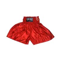 Kick-Thai-Box Shorts, rot, TOP MODELL