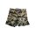 MMA Shorts, Universal-Camouflage, 100% Taslan