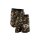 MMA Shorts, US Woodland Camouflage, 100% Taslan