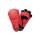 Punching Mitts, rot, COBRA, Kunstleder