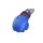 Punching Mitts, blau, COBRA, Kunstleder