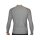 Rash Guard StrikeCore Modell, grau/schwarz, long-sleeved
