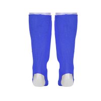 TKD Schienbein-Spannschoner, blau, Modell BLUE SWIFT