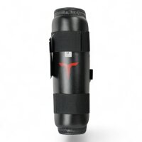 Schienbeinschoner, schwarz, EBM-Modell