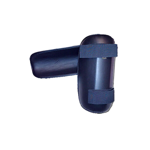 Schienbeinschoner, schwarz, BLT-Modell