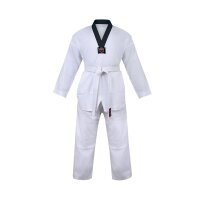 Taekwondo Anzug, weiß, DAN
