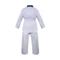 Taekwondo Anzug, weiß, DAN