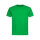 T-Shirt, grün, > 200g, Rundhals