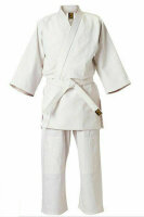 Judo Anzug, weiß, JAPANESE, schwer, 950 g, 160cm