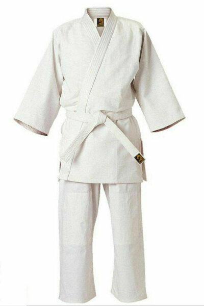 Judo Anzug, weiß, JAPANESE, schwer, 950 g, 185cm