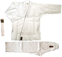 Judo Suit, Japanese Edition