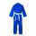 Judo Anzug, blau, DELUXE, 500 g, 180cm